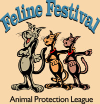 Animal Protection League Feline Festival